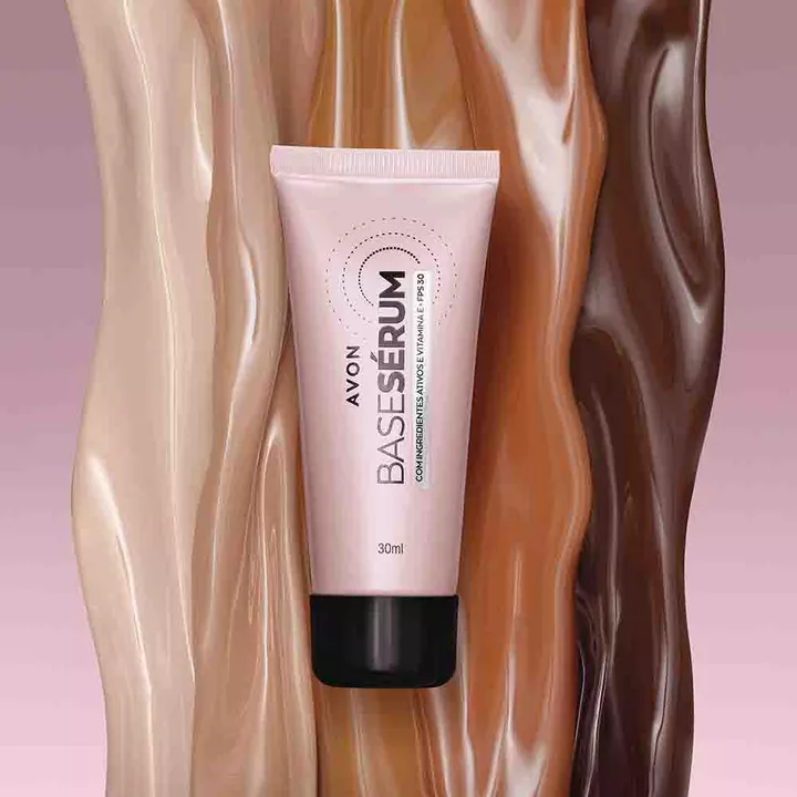 Base Serum Avon FPS 30