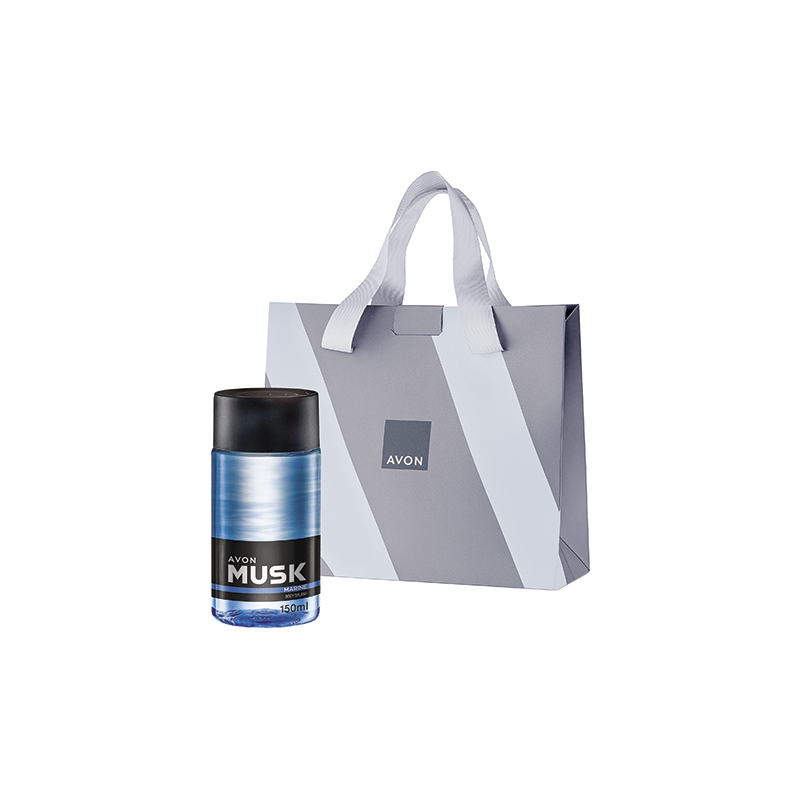 Presente Avon Musk Mimo - Marine