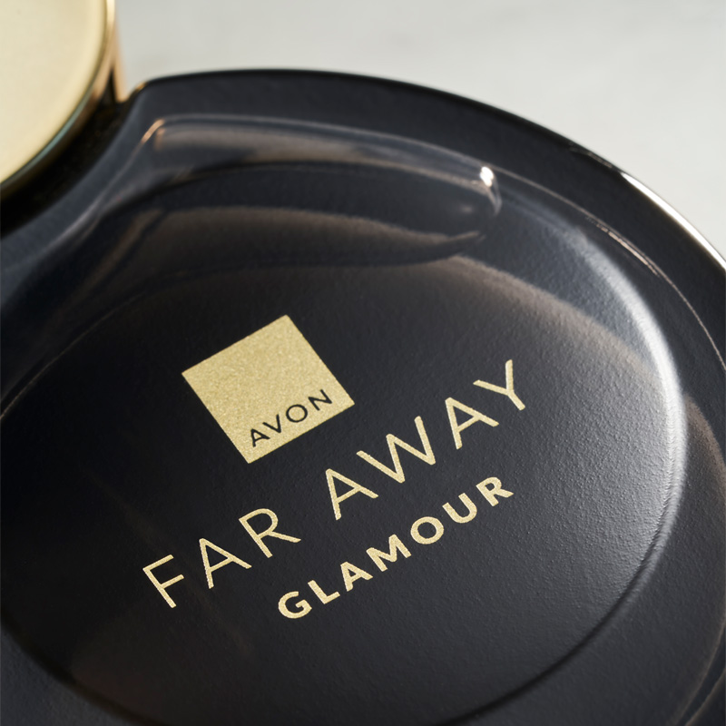 Far Away Glamour Deo Parfum 50ml