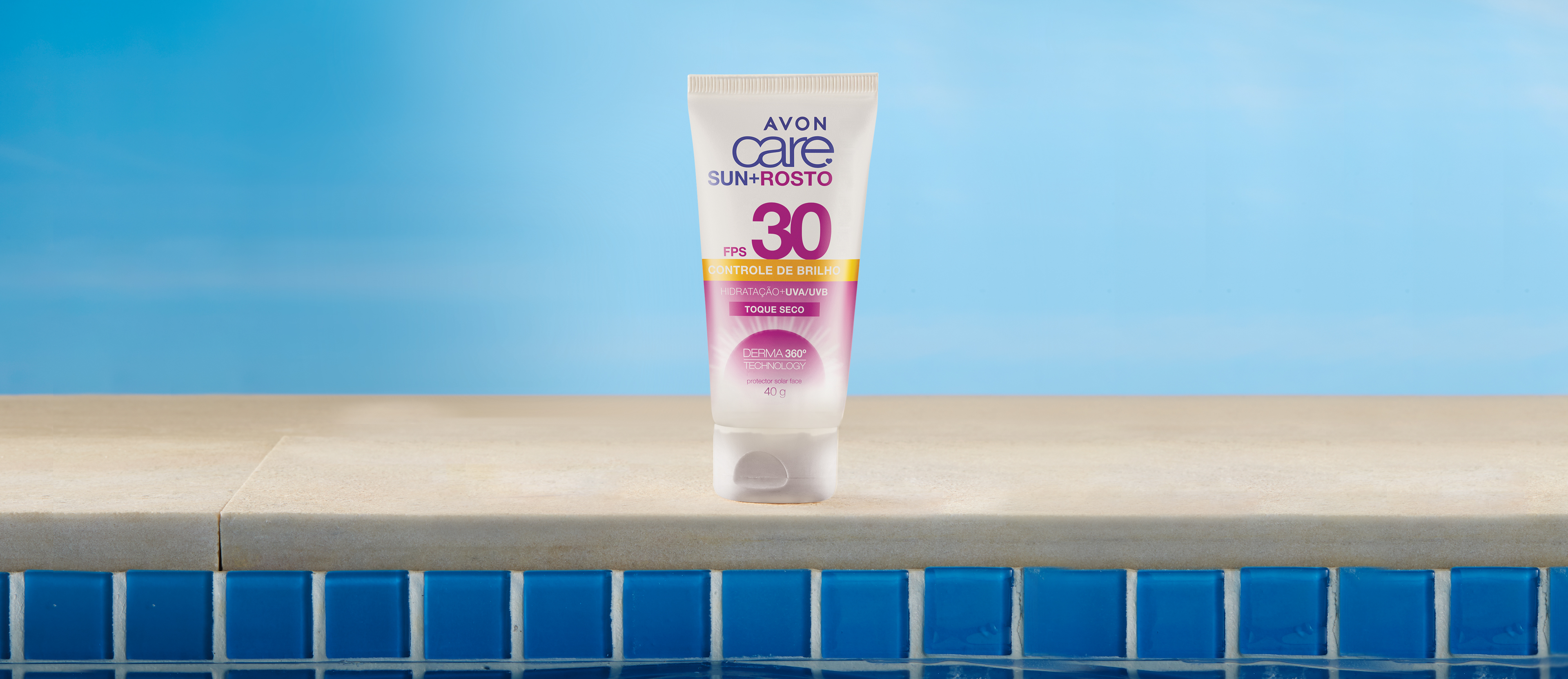 Protetor Solar Rosto Controle de Brilho