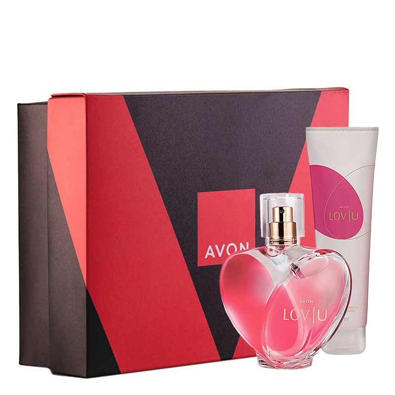 Presente Avon Lov|U - Original