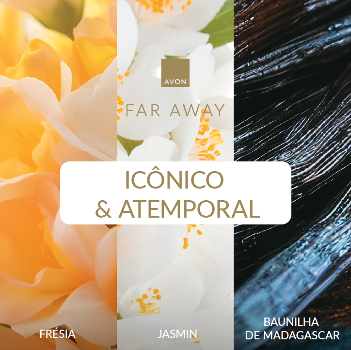 Far Away Original Deo Parfum
