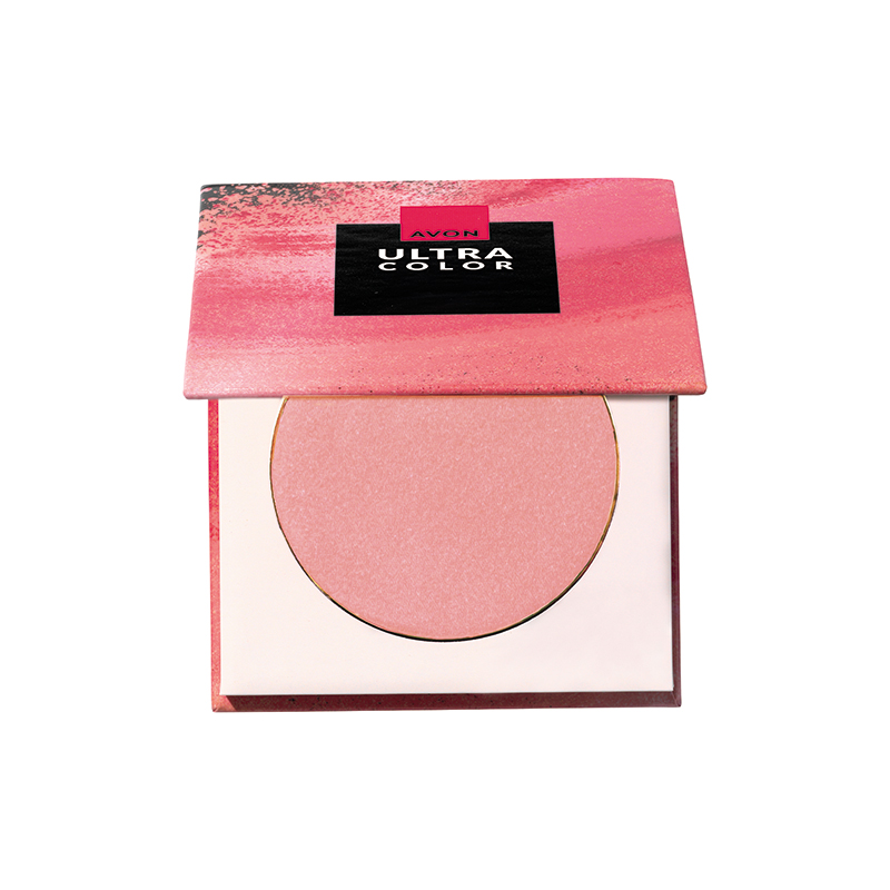 Avon Ultra Color Blush Facial Em Pó 8 g
  