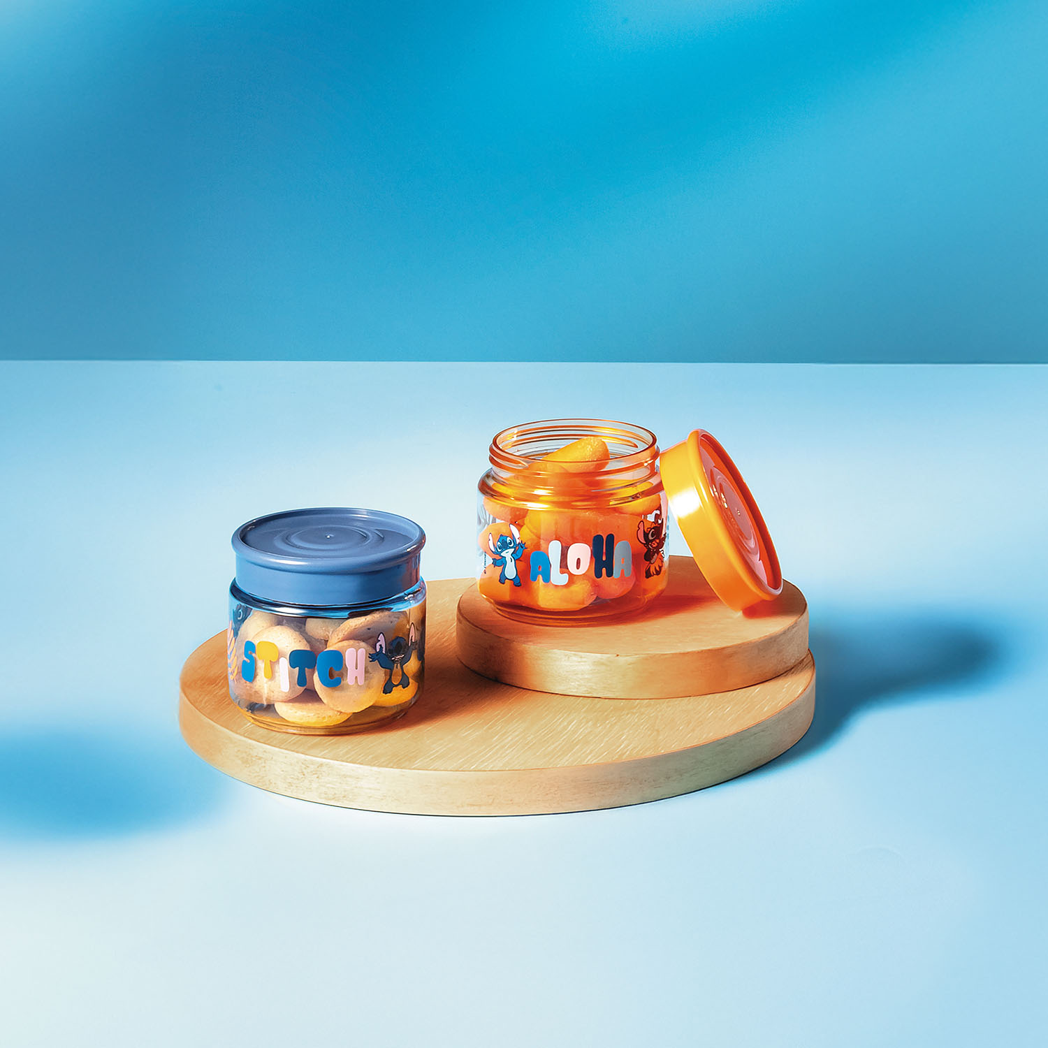 Kit 2 Potes Stitch