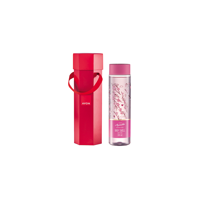 Presente Avon Aquavibe - Baby Smell