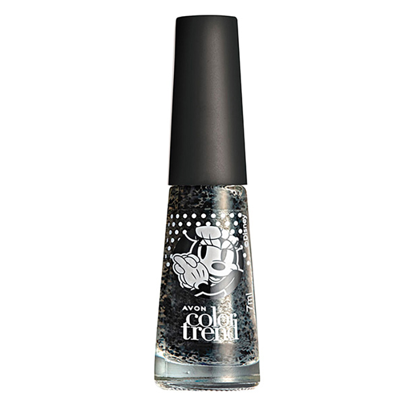 Esmalte Avon Color Trend Disney
