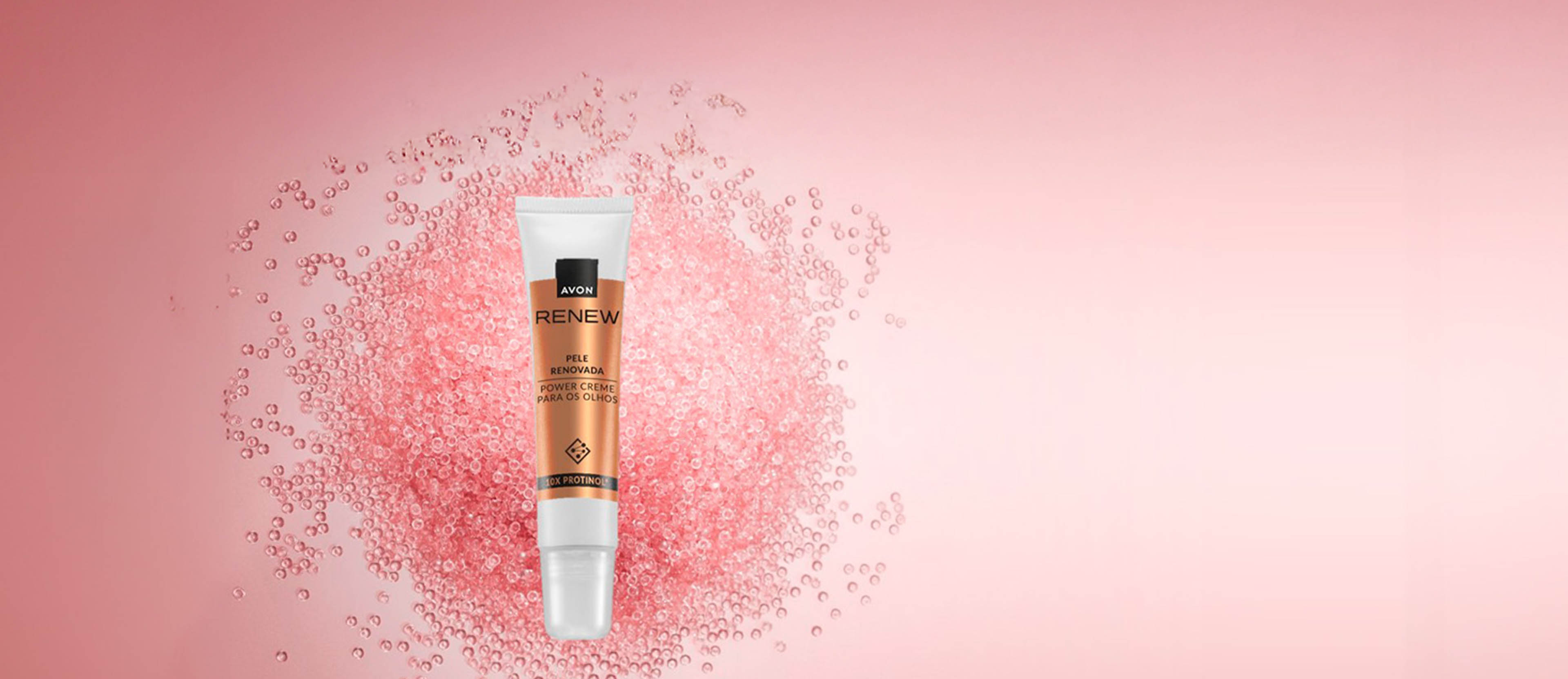 Power Creme Renovador para os Olhos