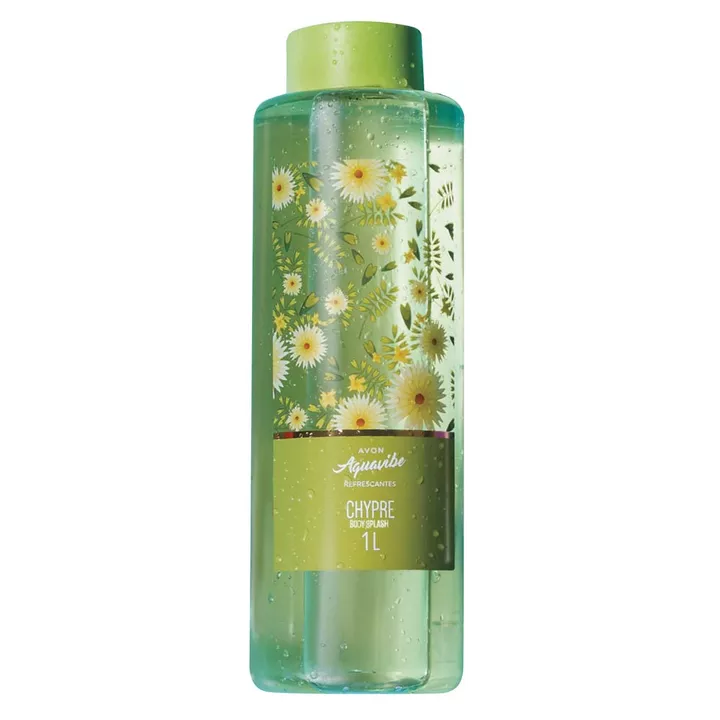 Aquavibe Chypre Body Splash
