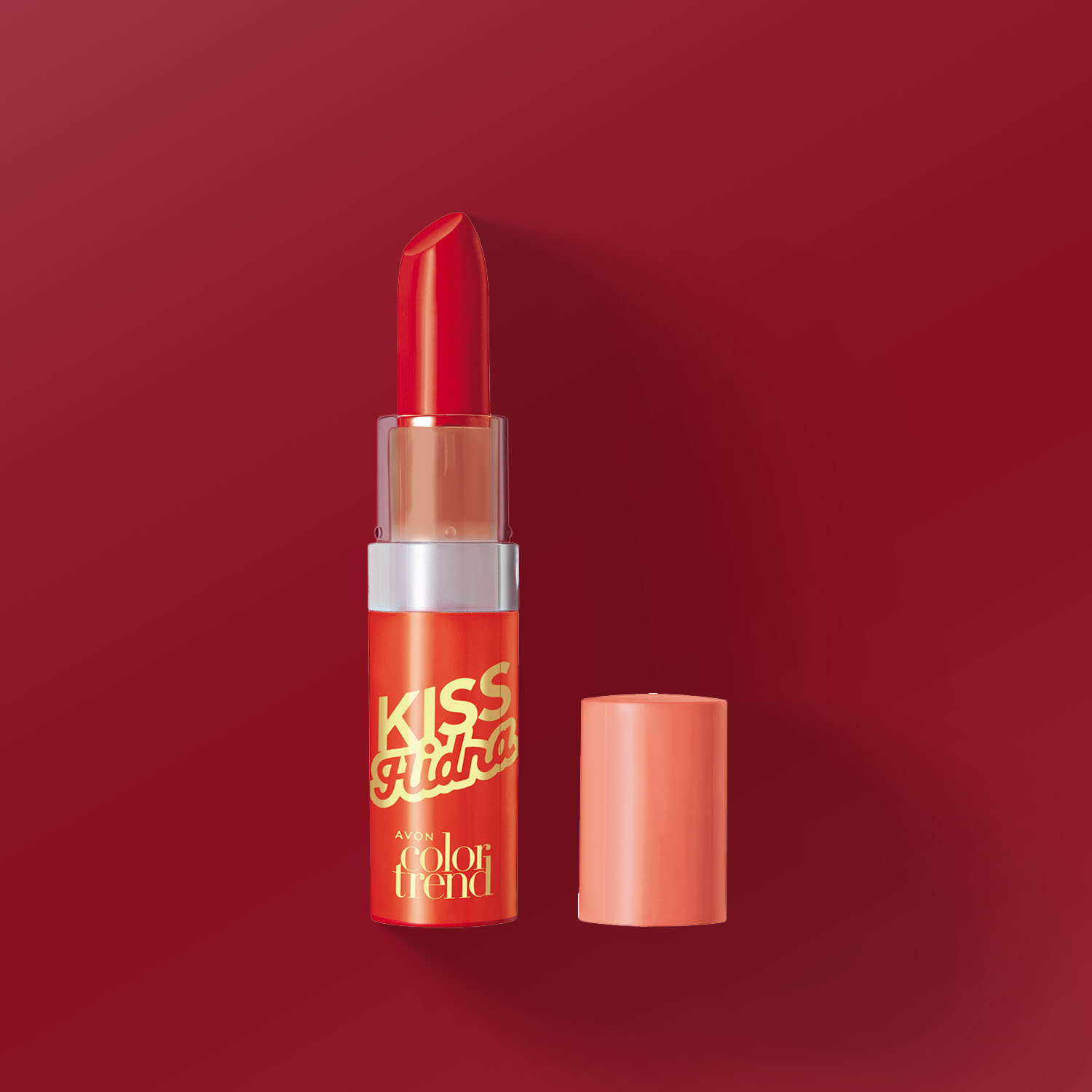 Avon Color Trend Kiss Hidra Batom Goiaba