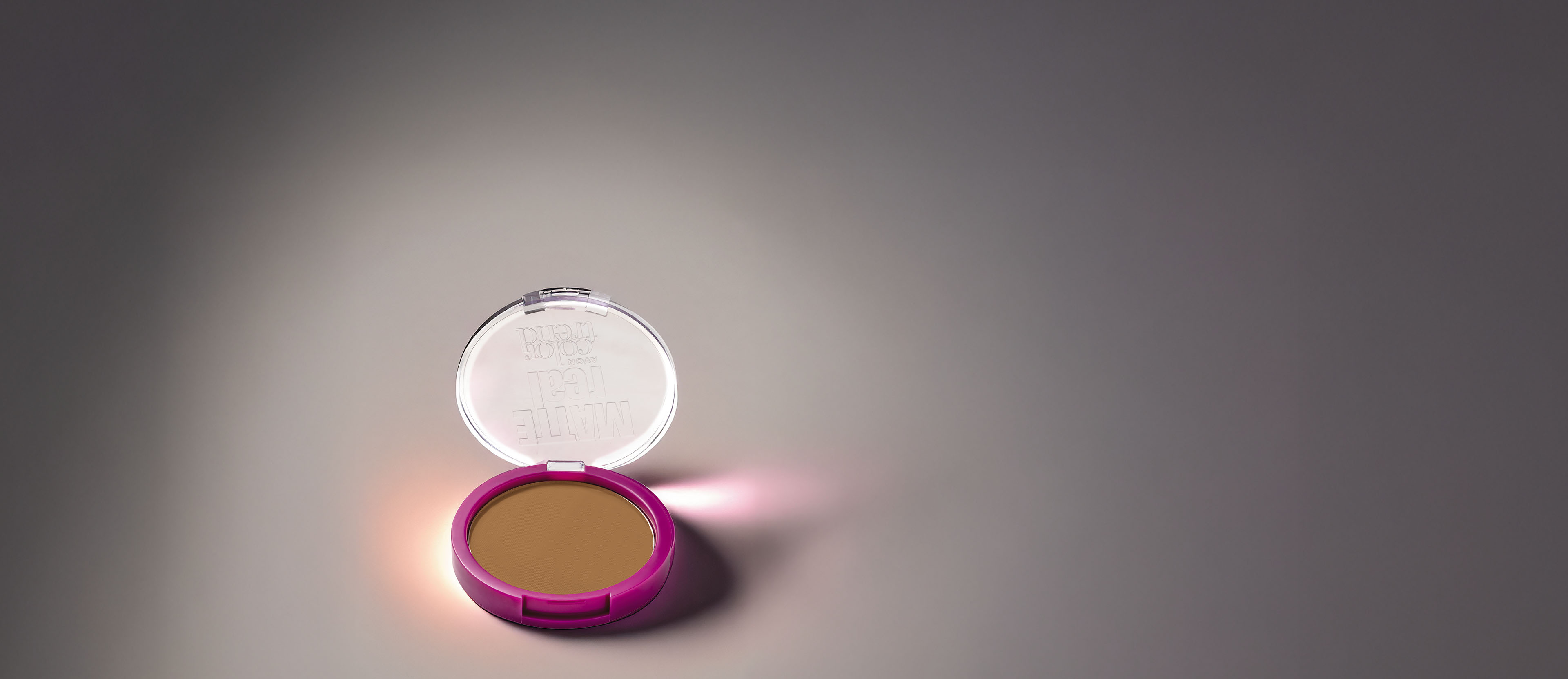 Avon Color Trend Matte Real Pó Compacto Facial