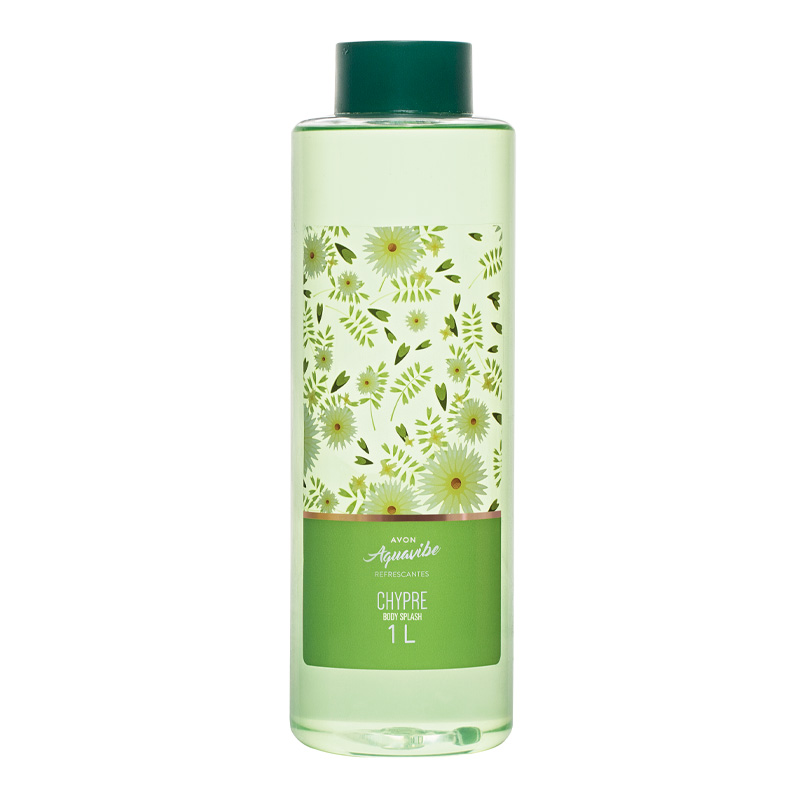 Aquavibe Chypre Body Splash