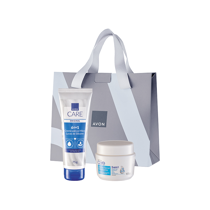 Presente Avon Care Toque De Cuidado