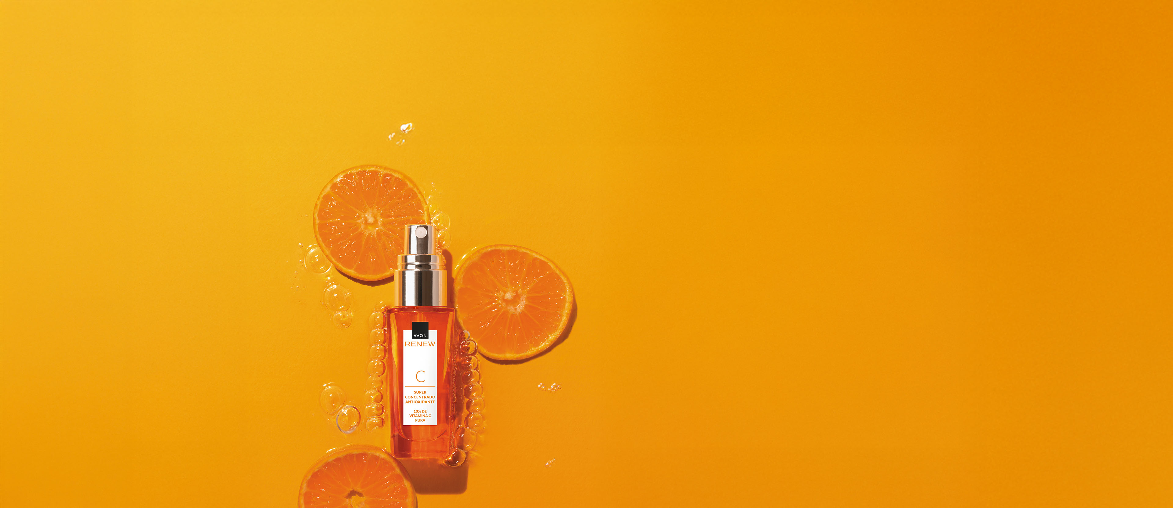 Renew Sérum Vitamina C