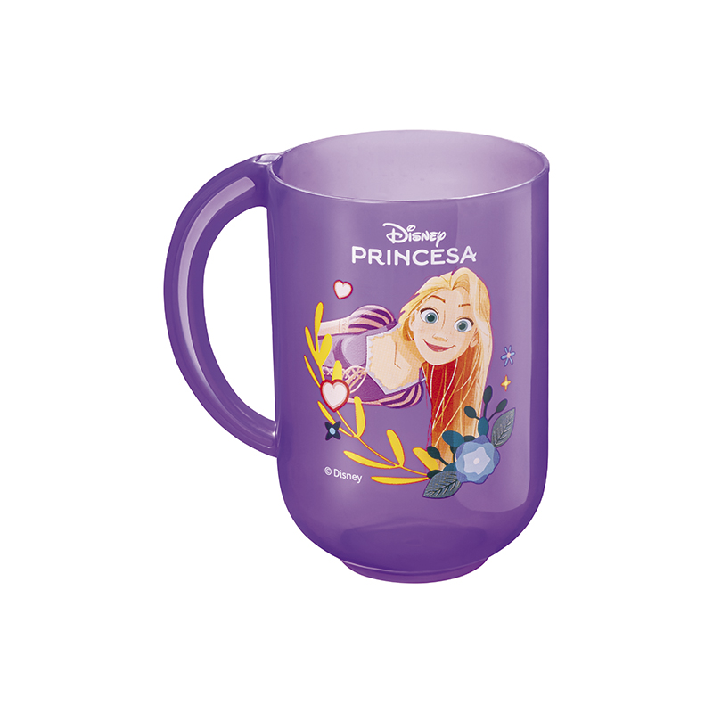 Caneca Rapunzel