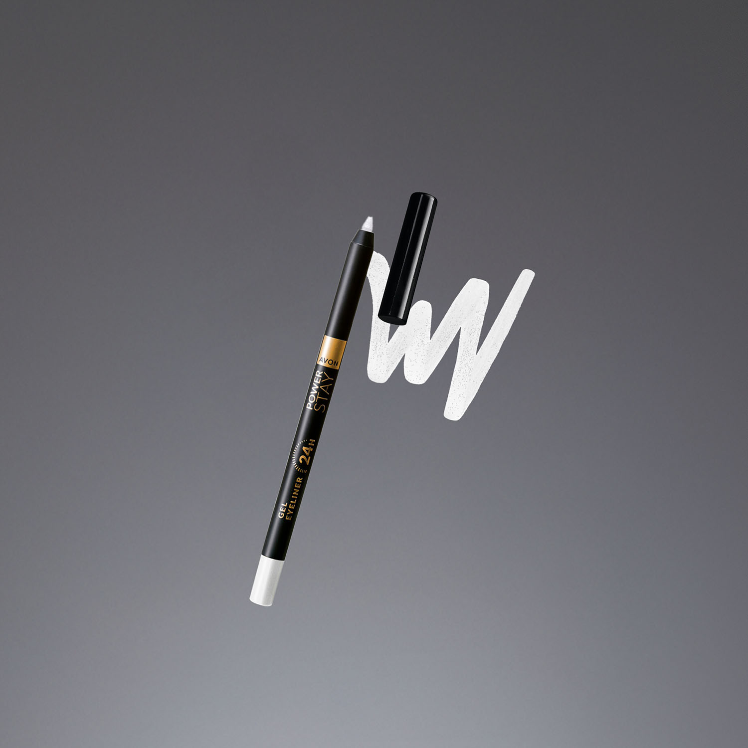 Power Stay Lápis Delineador Gel Para Olhos 24H