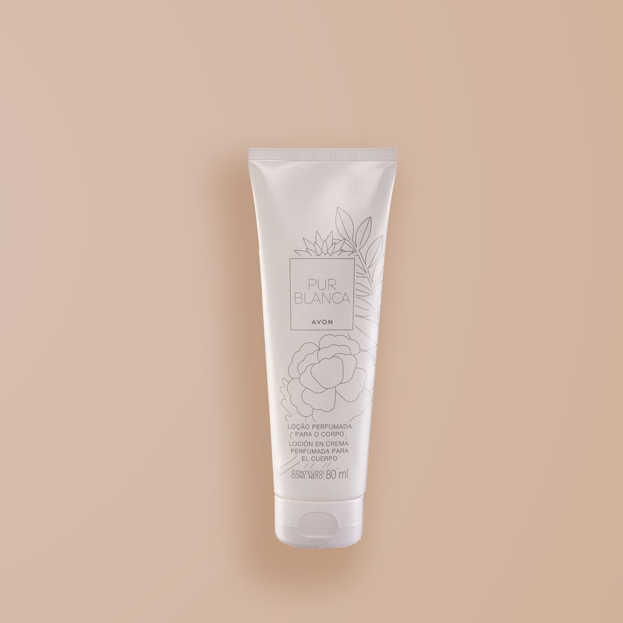 Pur Blanca Original Loção Corporal