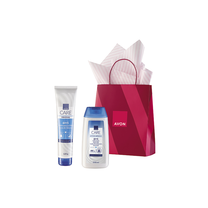 Presente Avon Care Cuidados Diarios