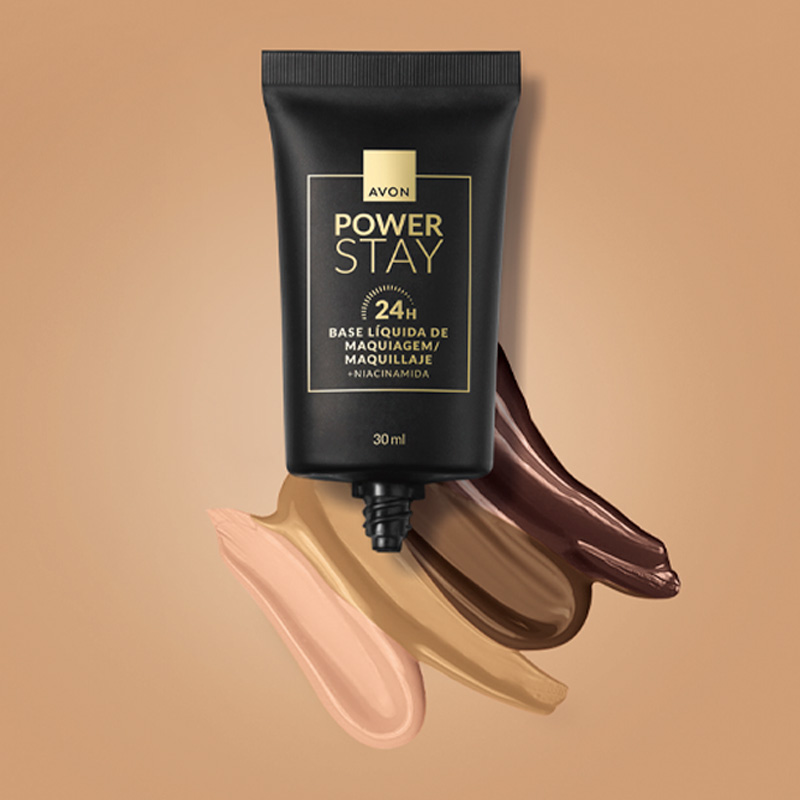 Power Stay Base Líquida Matte 24h
