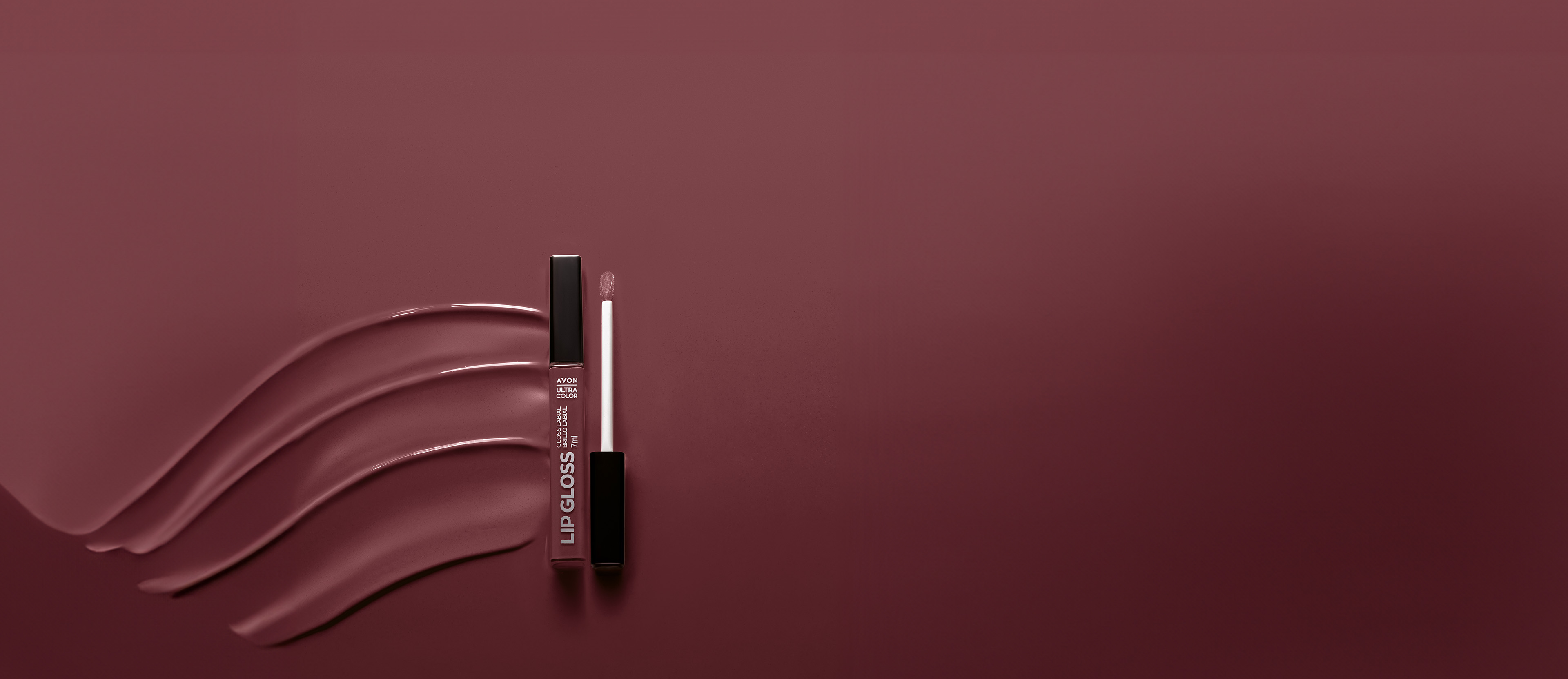 Gloss Labial Avon Ultra Color