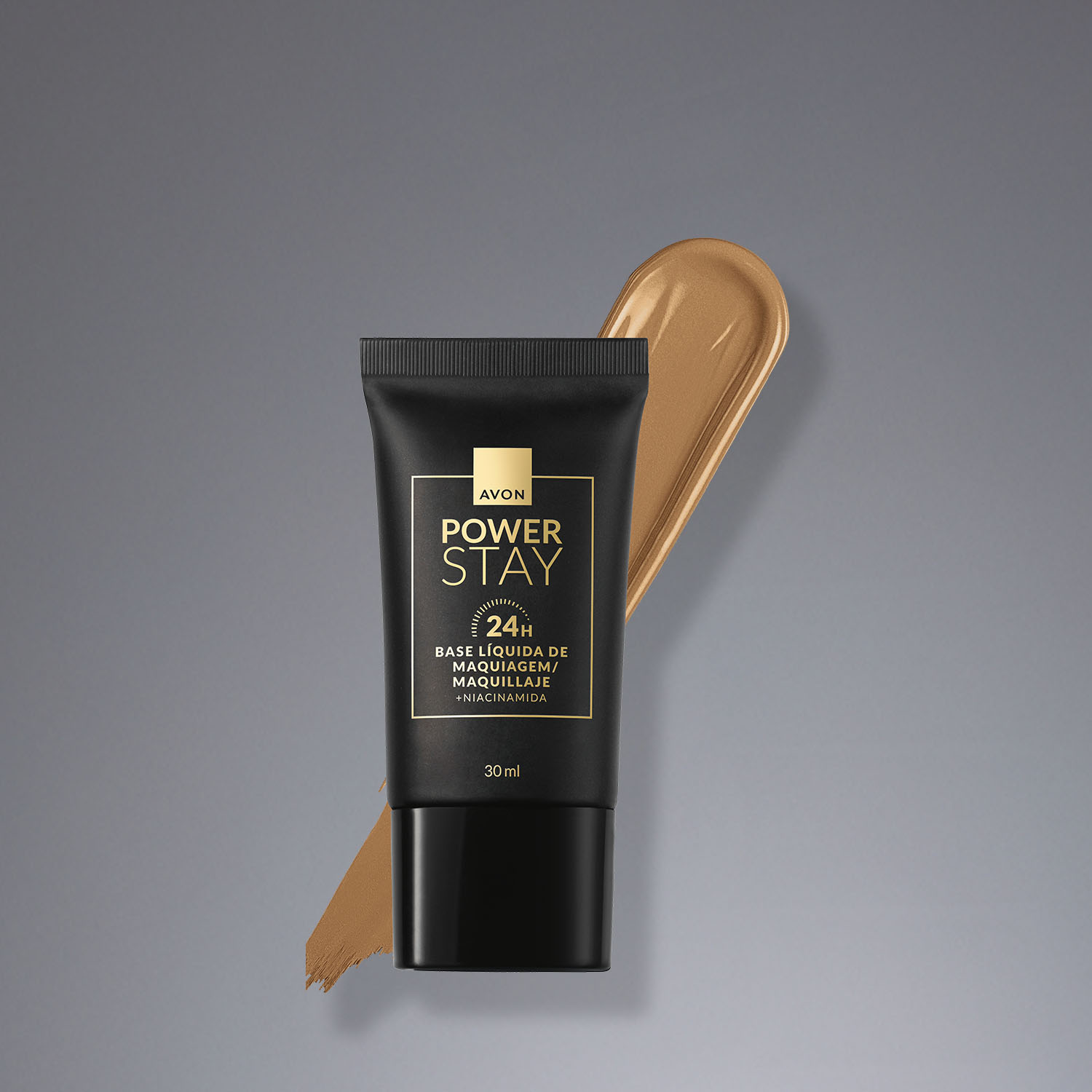 Power Stay Base Líquida Matte