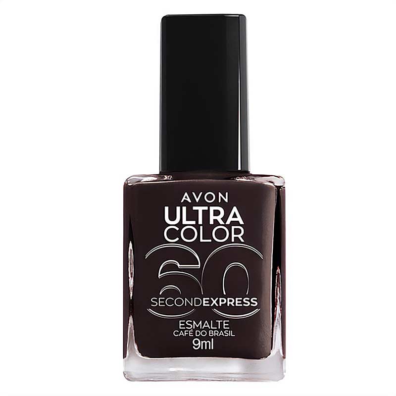 Esmalte Avon Ultra Color 60 Second Express