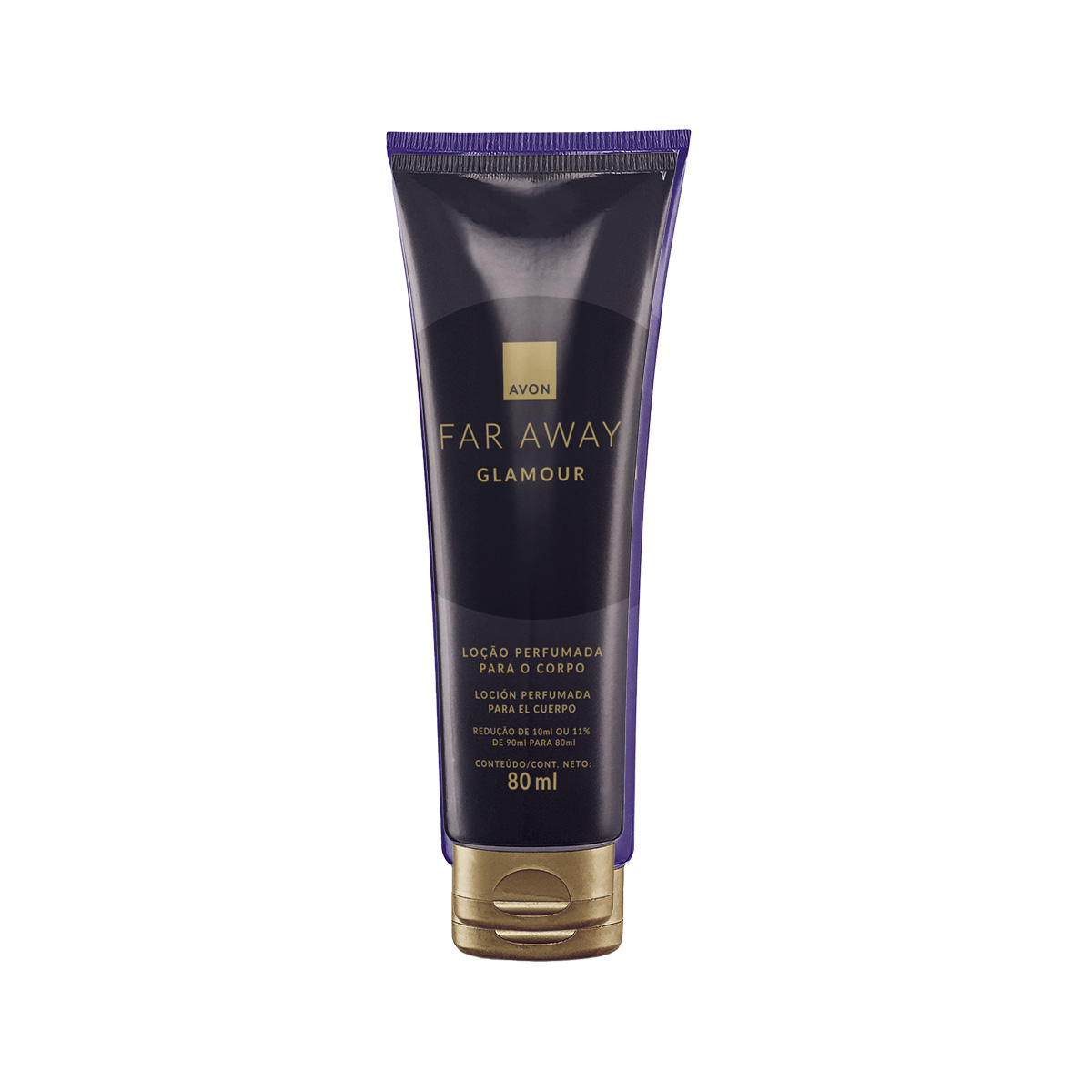 Glamour Loção Perfumada Para O Corpo