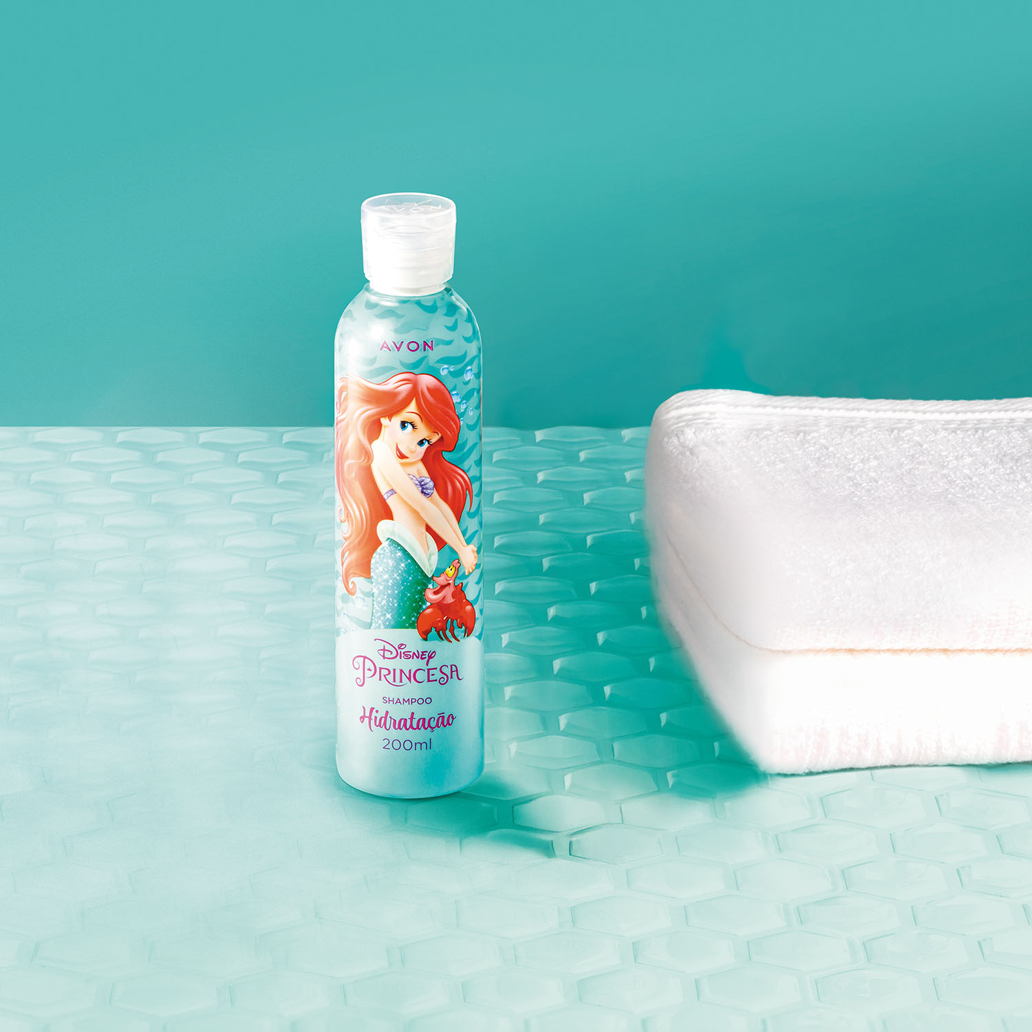 Shampoo Hidratação Ariel