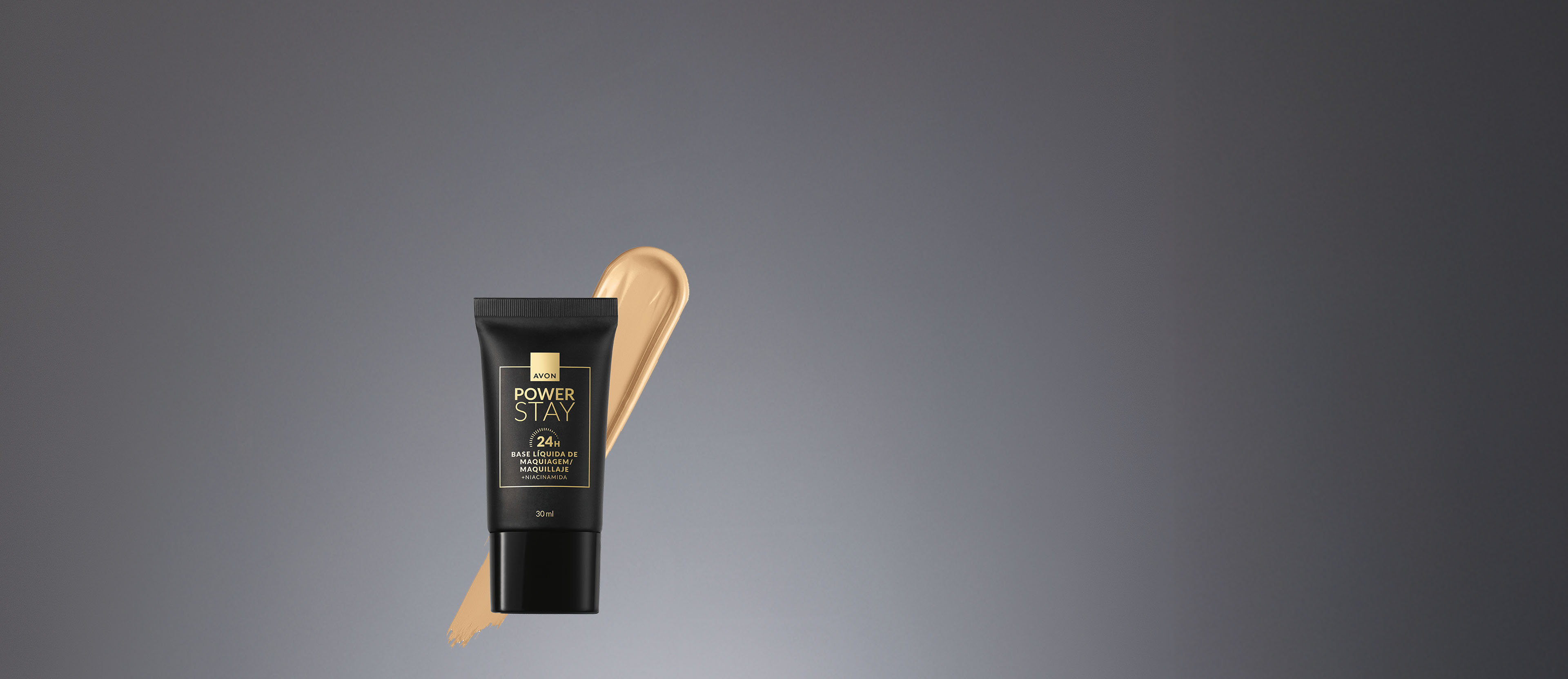 Power Stay Base Líquida Reinvention 220 NQ