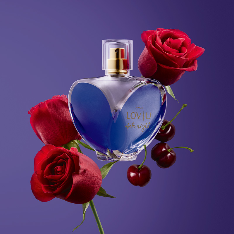 Lov|U Date Night Deo Parfum