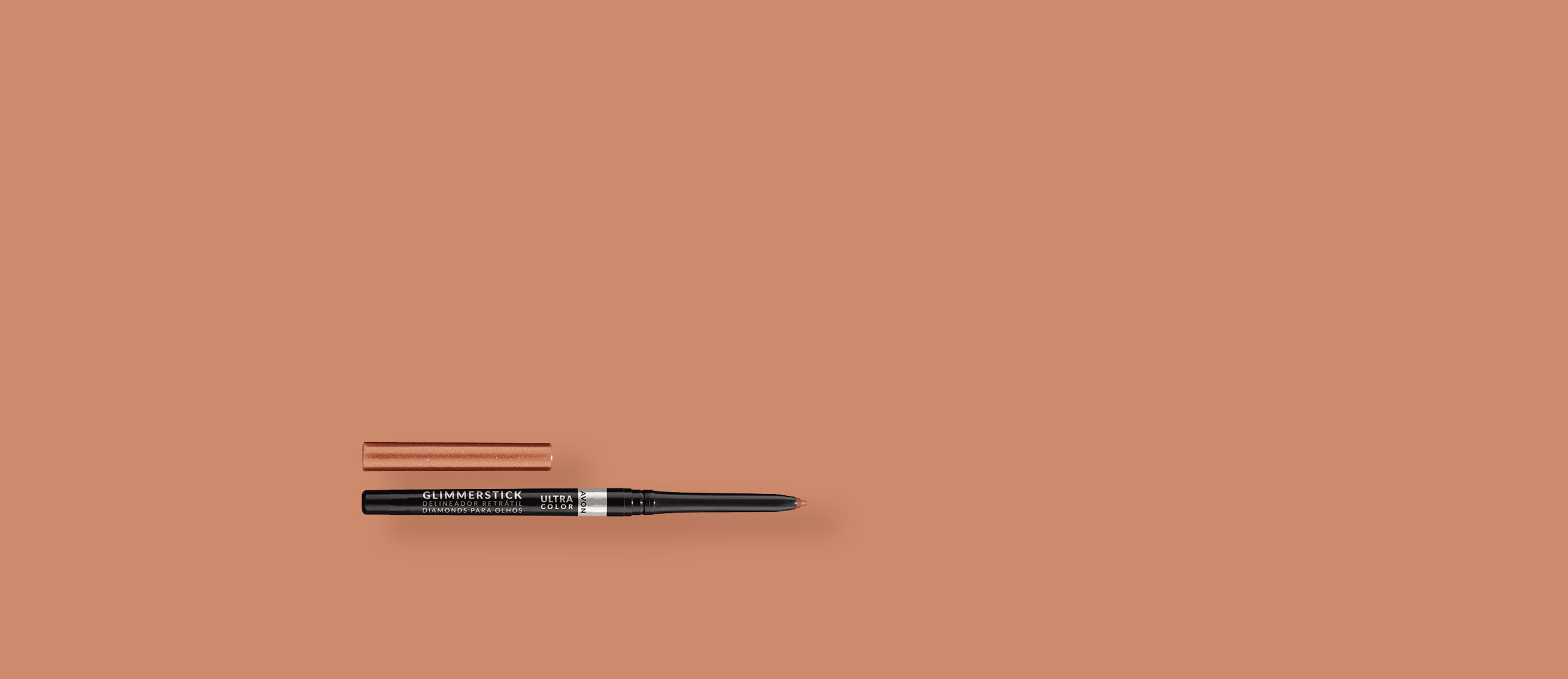 AVON DELINEADOR RETRÁTIL PARA OLHOS MATTE
