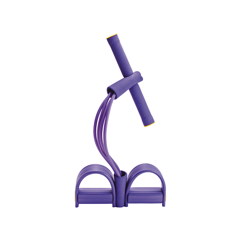 Aparelho Abdominal Roxo