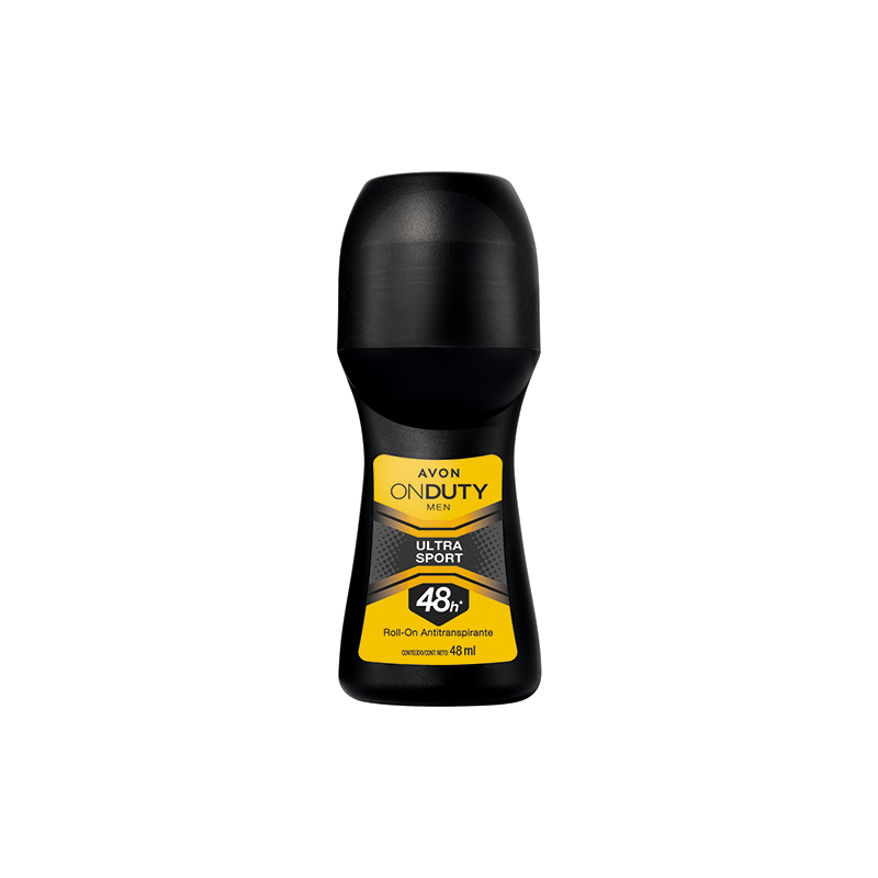 Men Ultra Sport Desodorante Antitranspirante Roll-on
