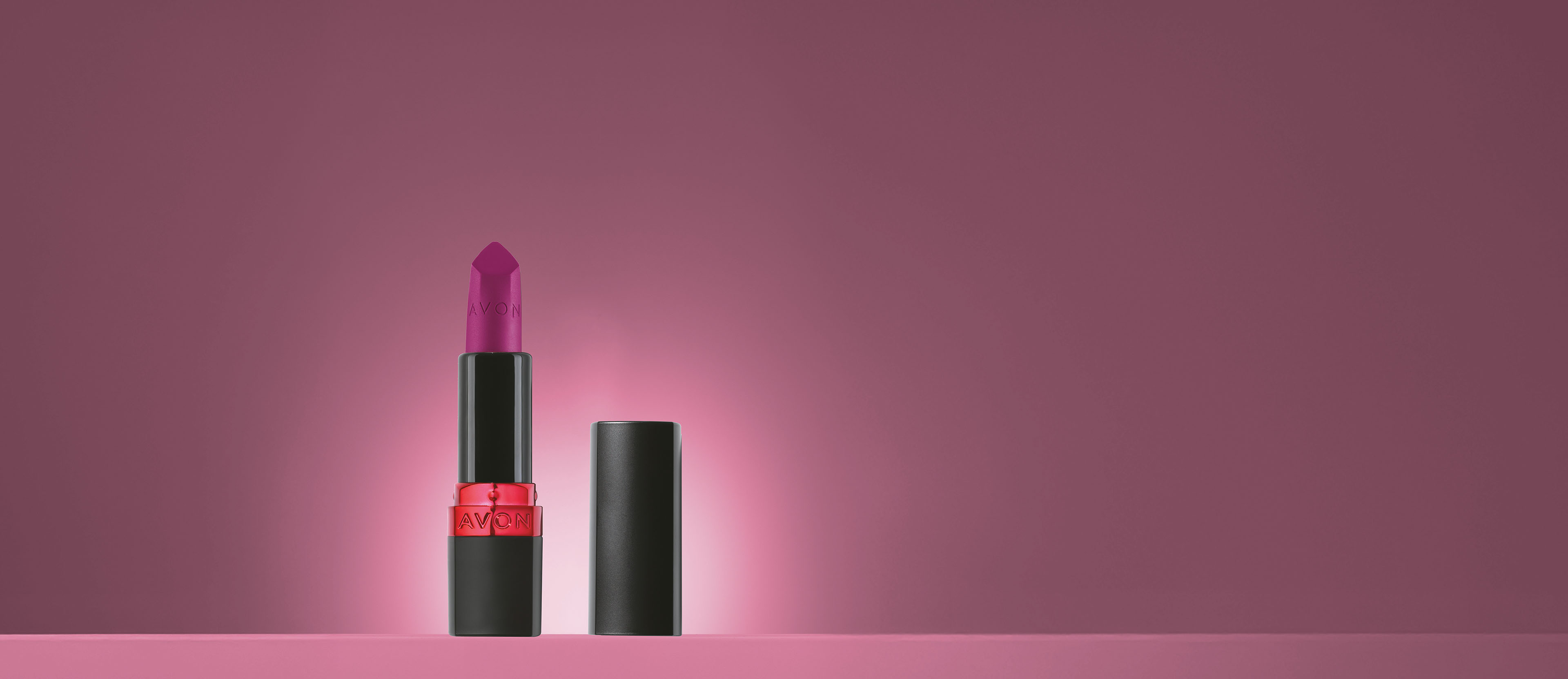 Avon Ultra Color Batom Matte FPS 30