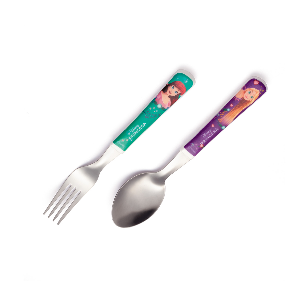 KIT TALHER PRINCESAS ARIEL E RAPUNZEL