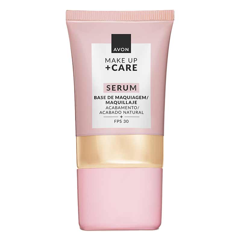 Base Serum Avon Tratamake