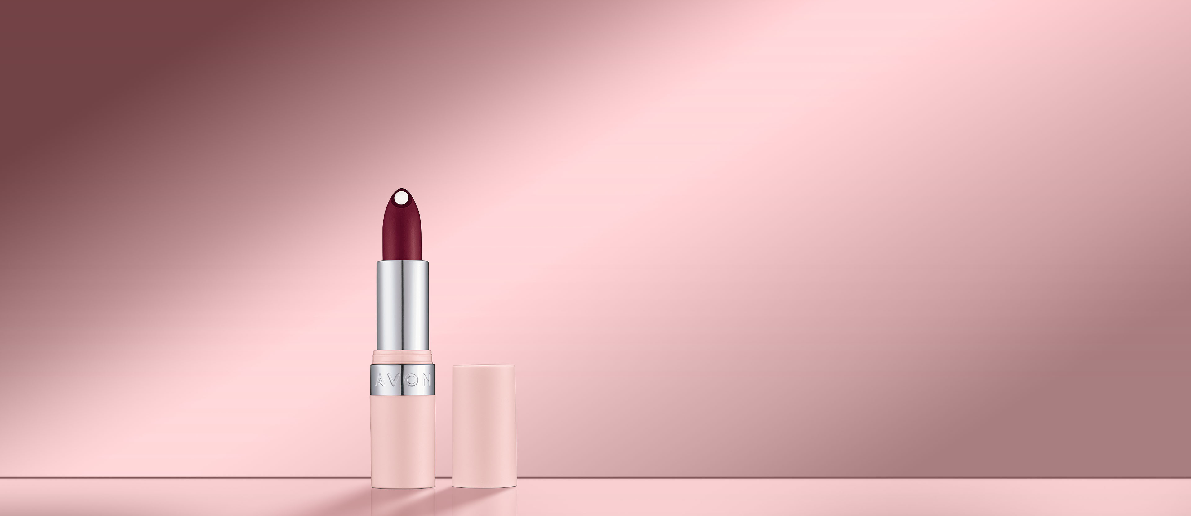 TRATAMAKE BATOM MATTE VERMELHO CEREJA