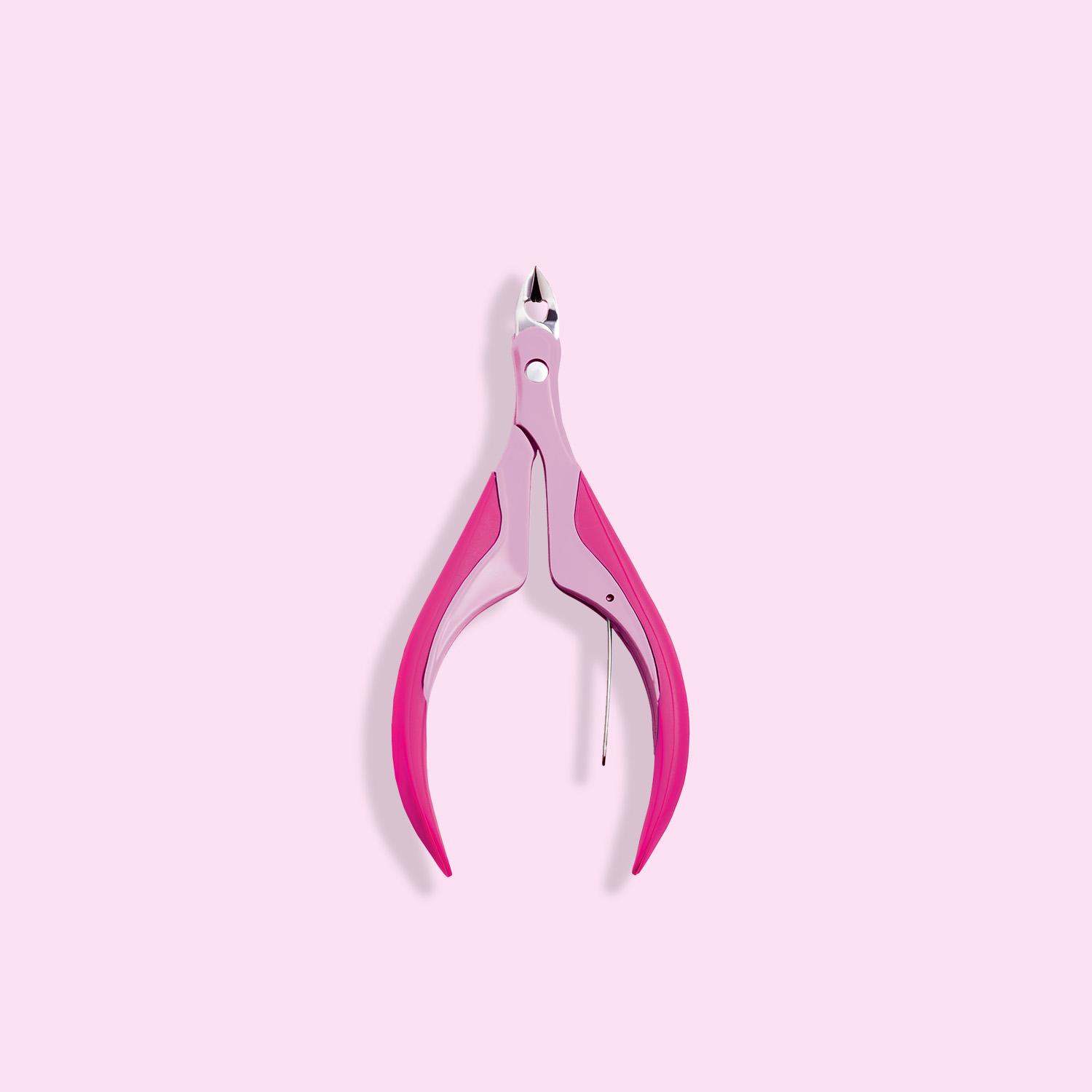 Alicate Para Unhas Touch Color Trend