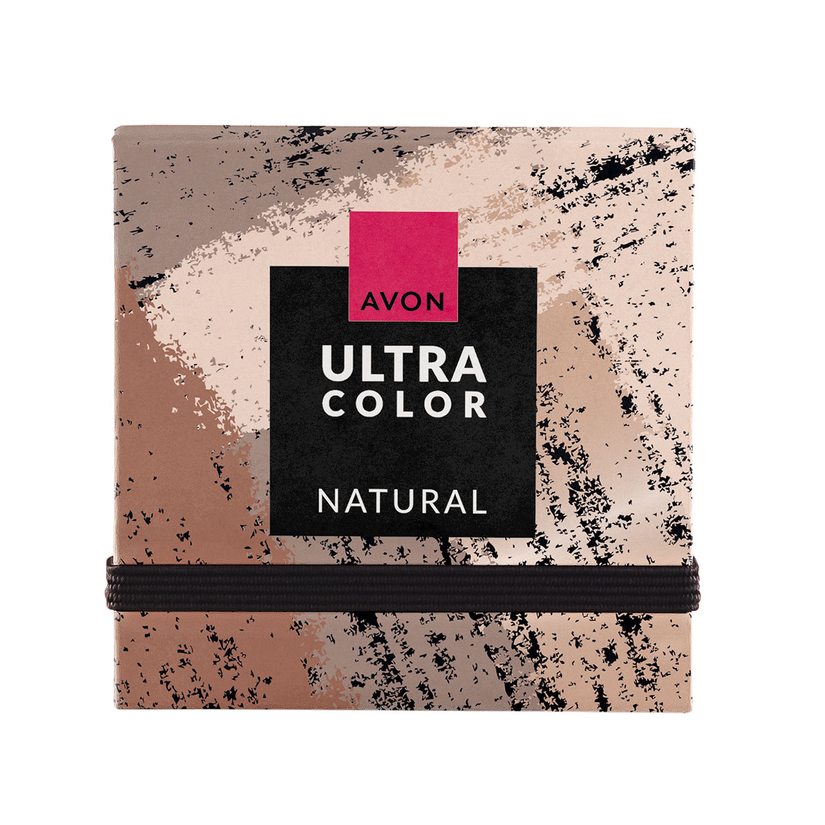 Paleta De Sombras Natural
