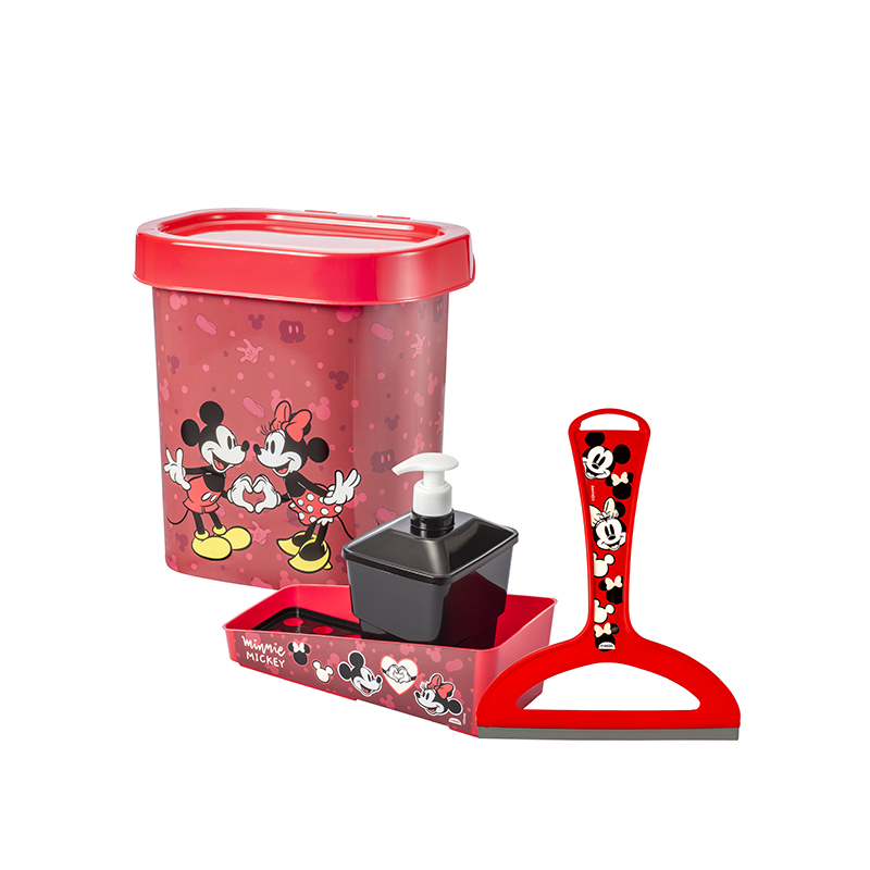 Avon Kit Disney Organização Da Pia