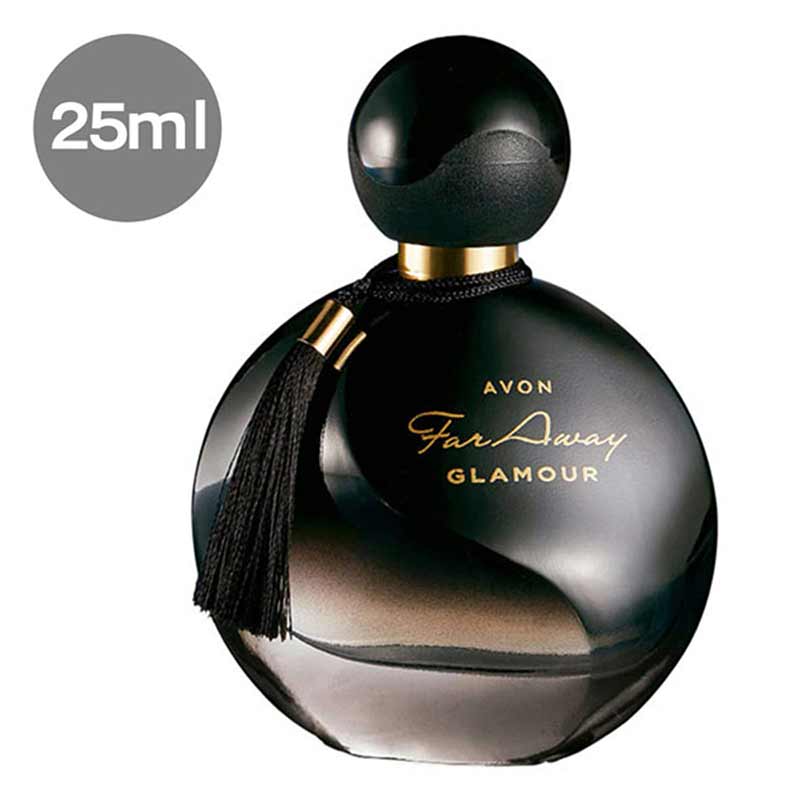 Far Away Glamour Deo Parfum