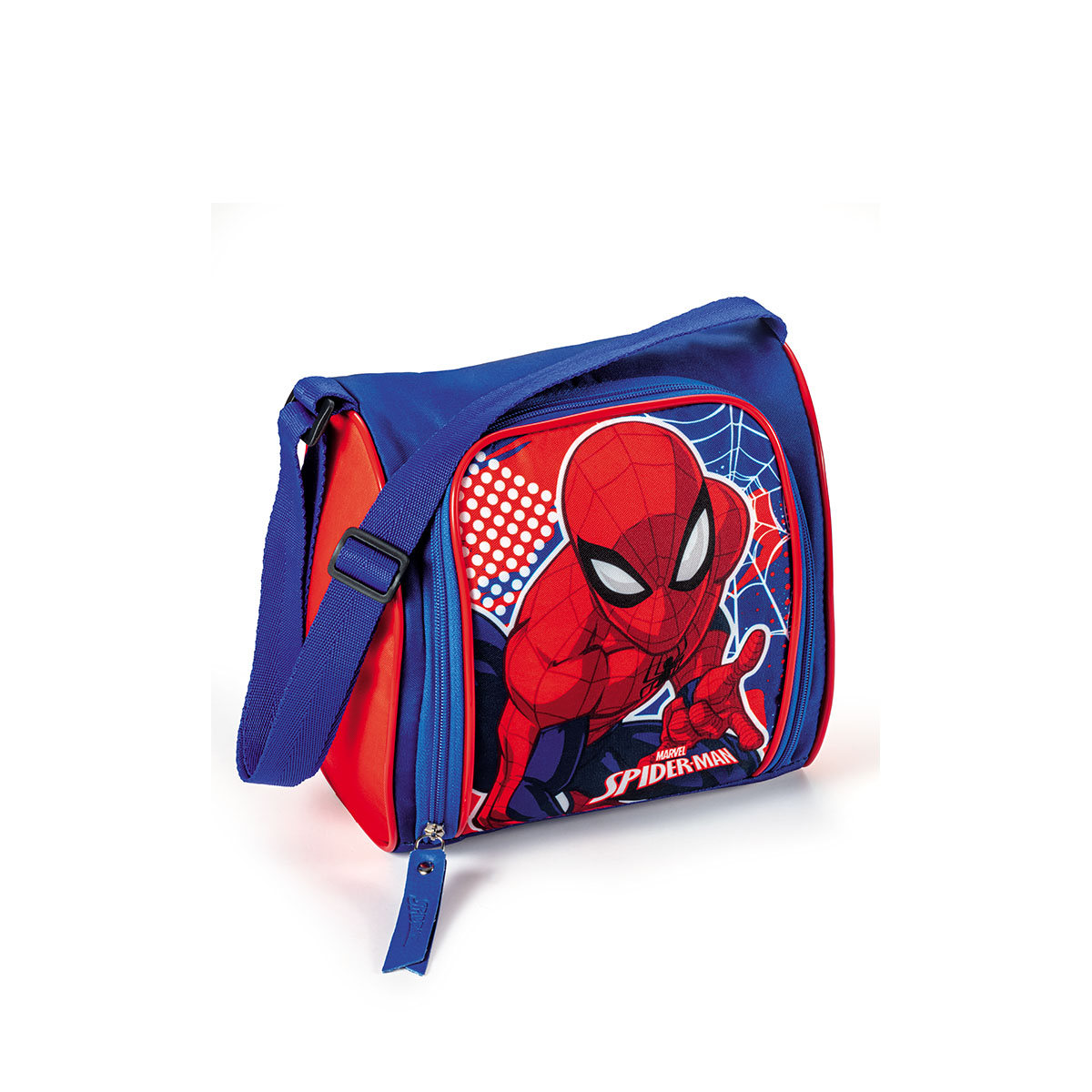 BOLSA TÉRMICA HOMEM-ARANHA