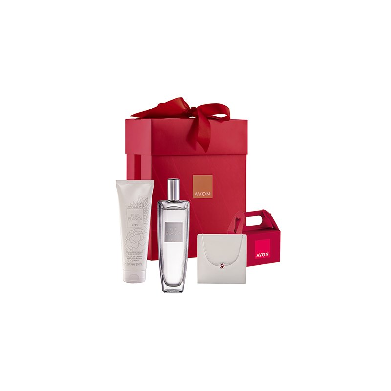 Presente Pur Blanca Original Superespecial