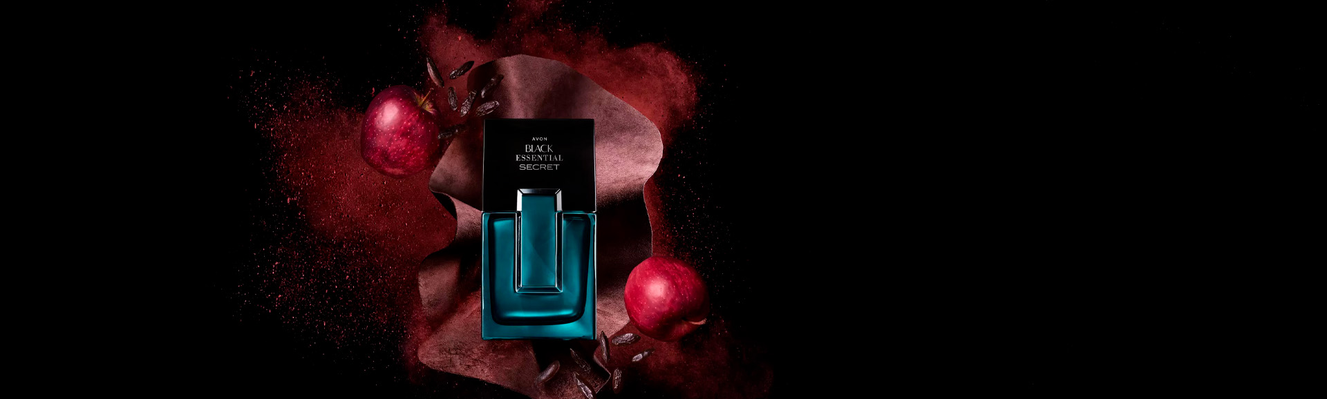 Black Essential Secret Deo Colônia
