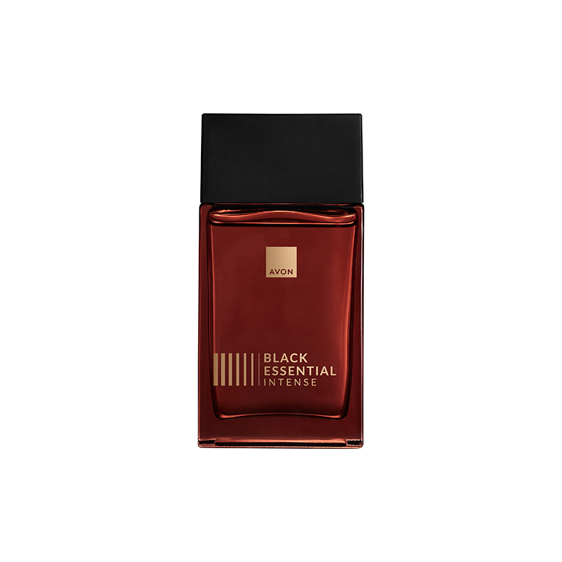 Black Essential Intense Des Col