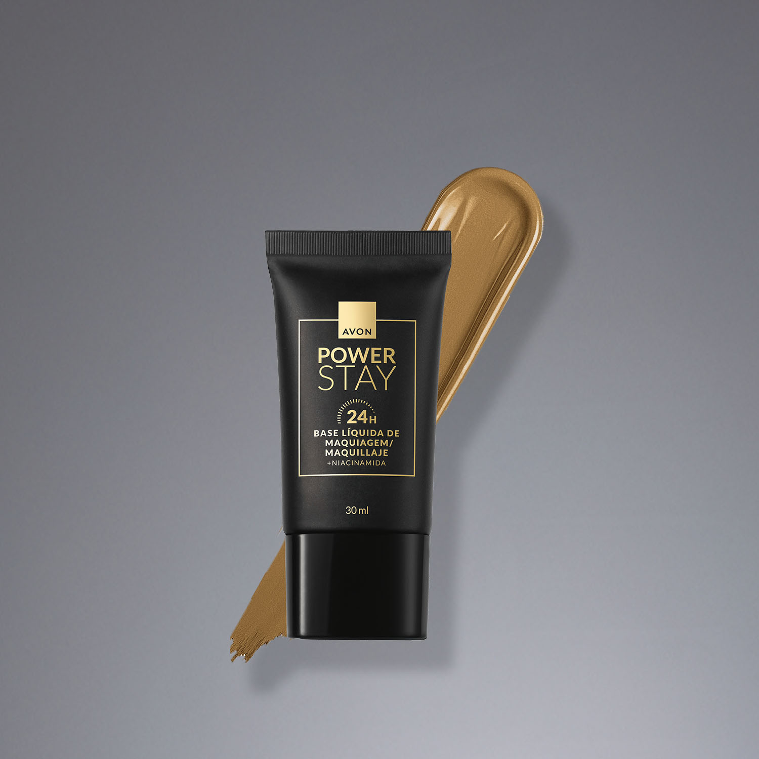 Power Stay Base Líquida Matte