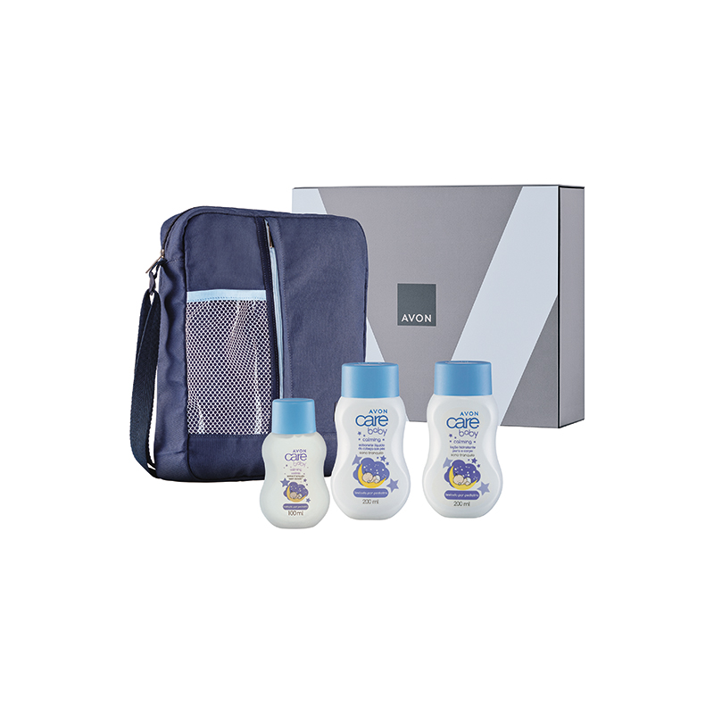 Presente Avon Baby Calming Superespecial