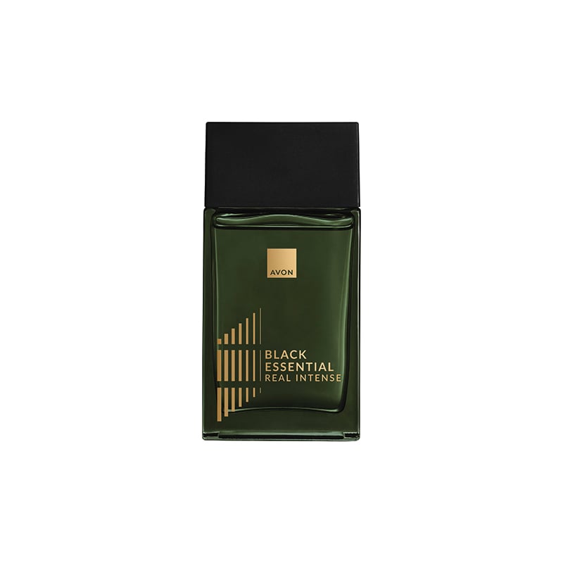 Black Essential Real Intense Deo Colônia 100 ml
  