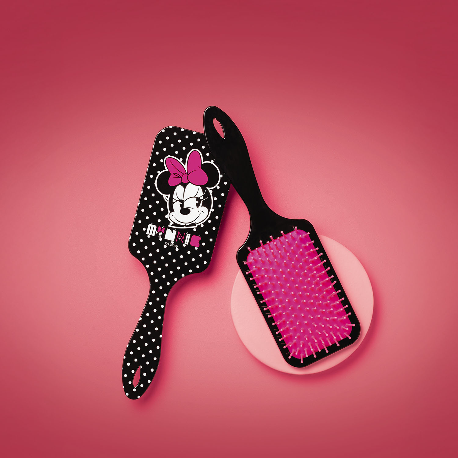 Escova Raquete Disney
