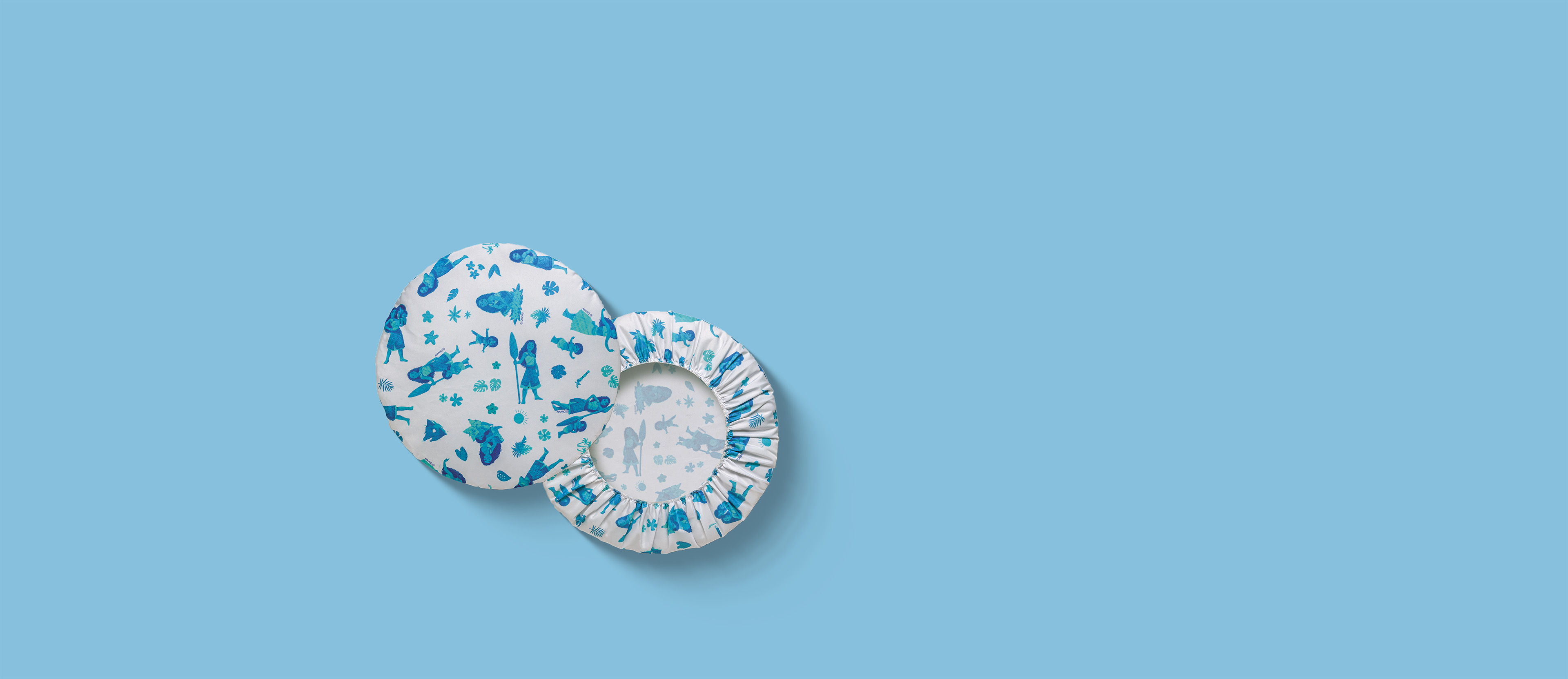 Touca de banho Moana