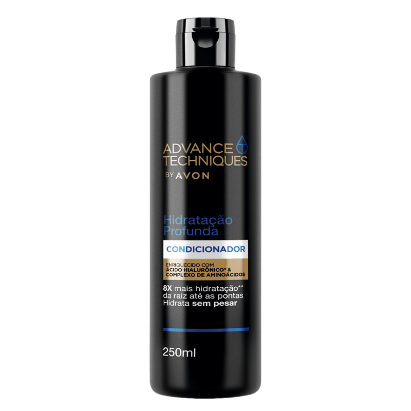 Condicionador Hidratacao Profunda Advance Techniques 250ml